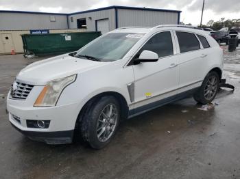  Salvage Cadillac SRX