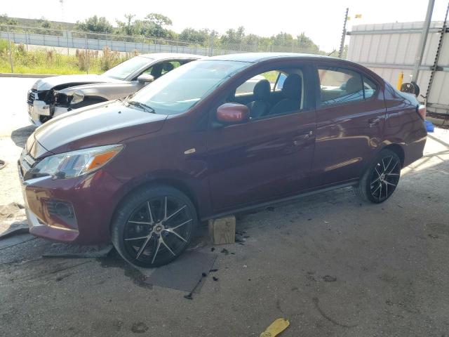  Salvage Mitsubishi Mirage