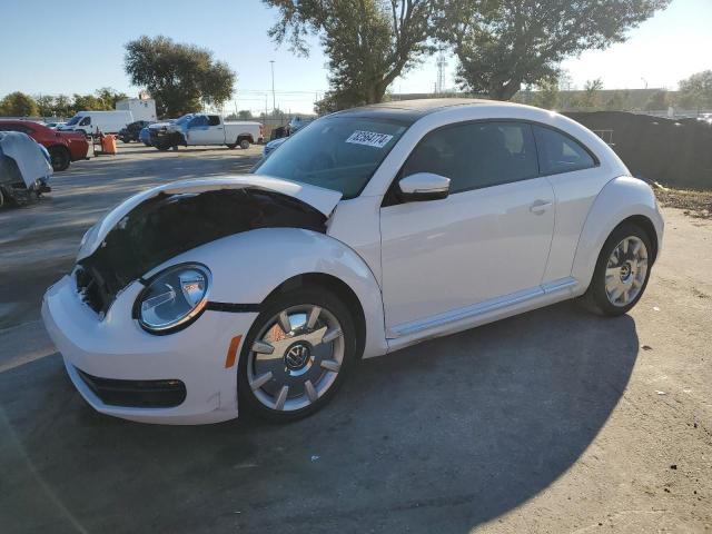  Salvage Volkswagen Beetle