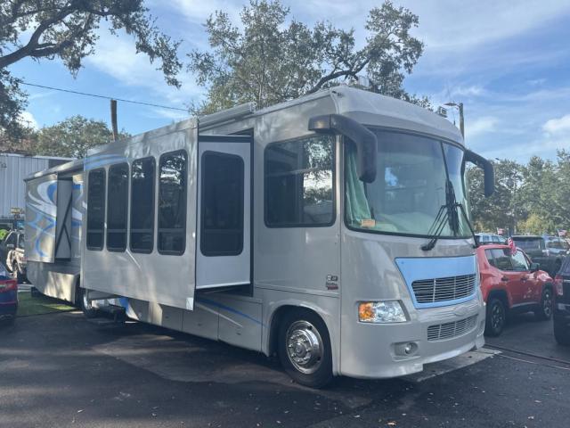  Salvage Workhorse Custom Cha Motorhome