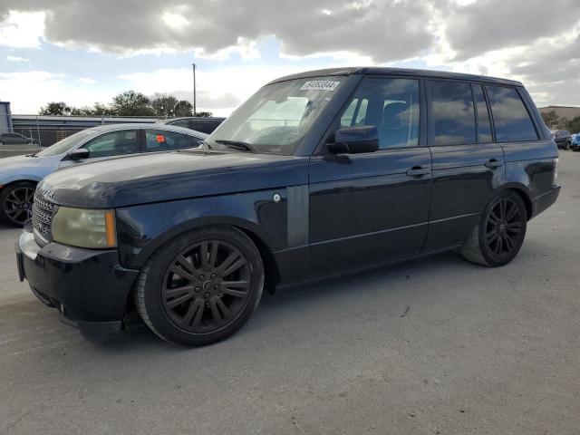  Salvage Land Rover Range Rover