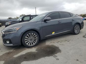  Salvage Kia Cadenza