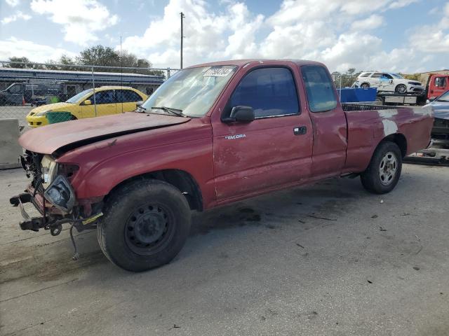  Salvage Toyota Tacoma