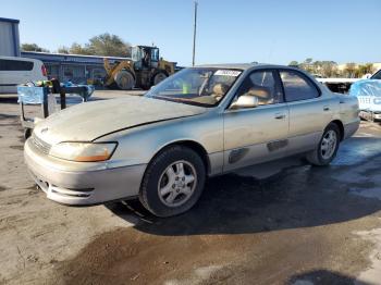  Salvage Lexus Es