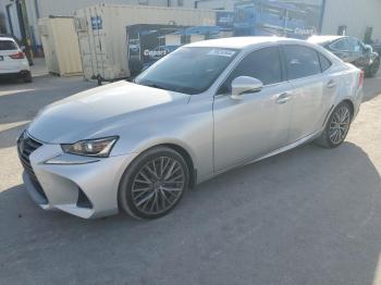  Salvage Lexus Is