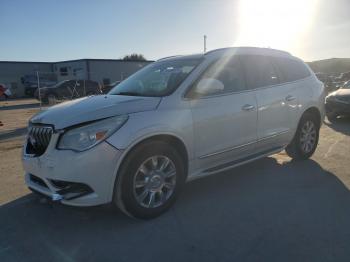  Salvage Buick Enclave