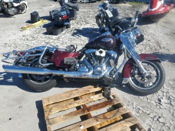  Salvage Harley-Davidson Fl