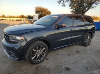  Salvage Dodge Durango