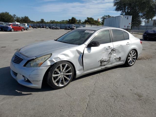  Salvage INFINITI G37