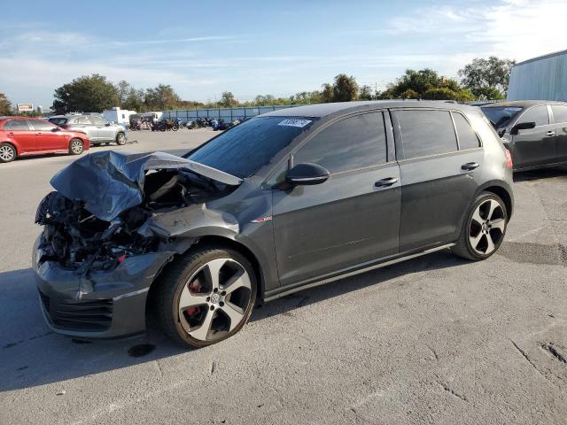  Salvage Volkswagen GTI