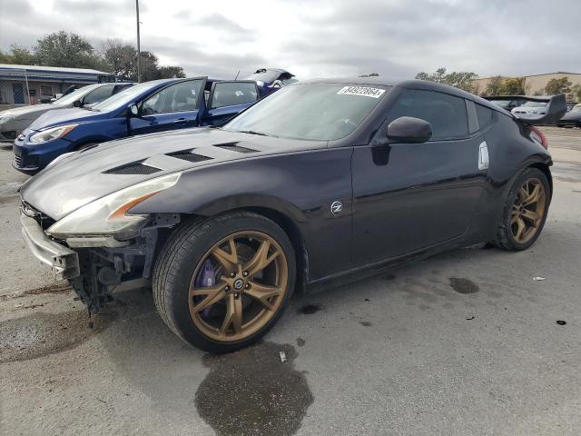  Salvage Nissan 370Z