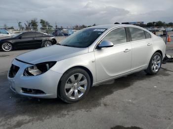  Salvage Buick Regal