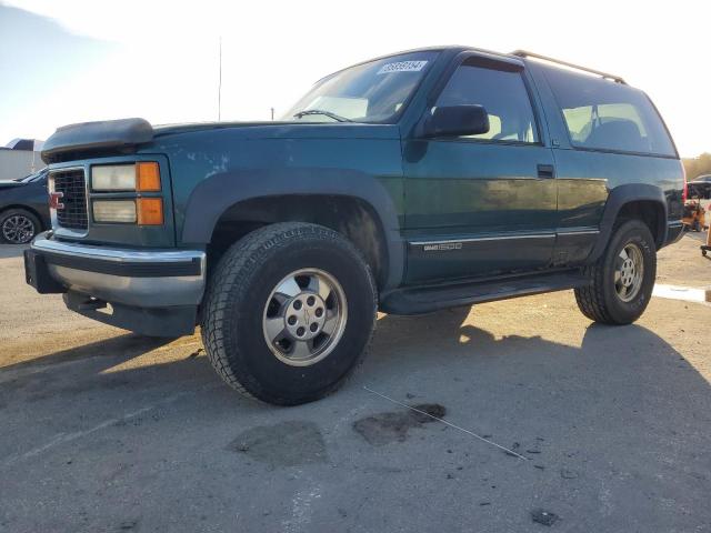  Salvage GMC Yukon