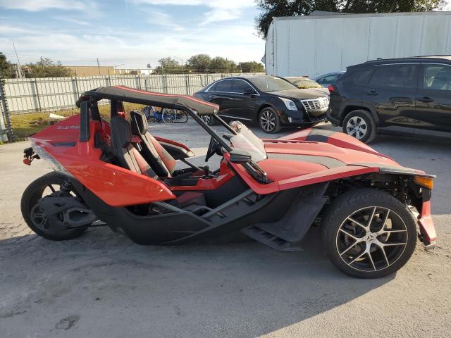  Salvage Polaris Slingshot