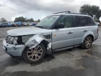  Salvage Land Rover Range Rover