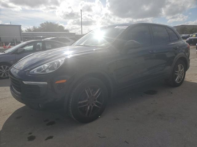  Salvage Porsche Cayenne