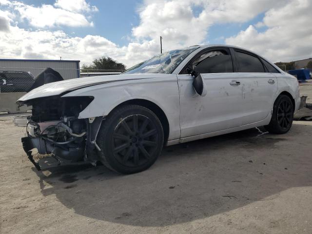  Salvage Audi A6