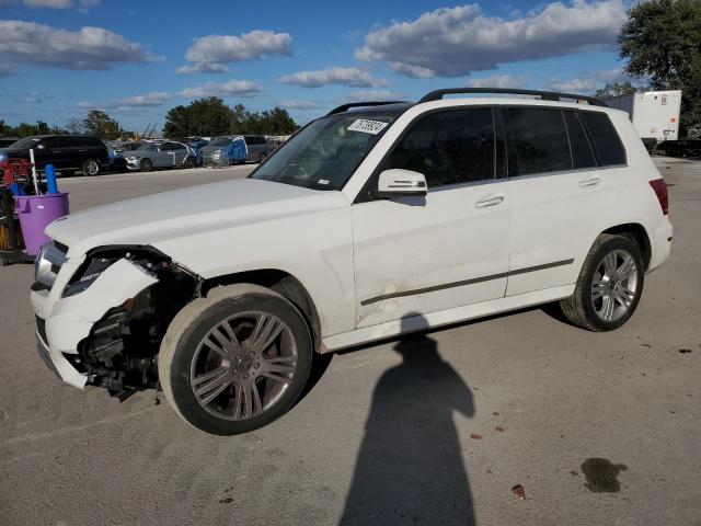  Salvage Mercedes-Benz GLK