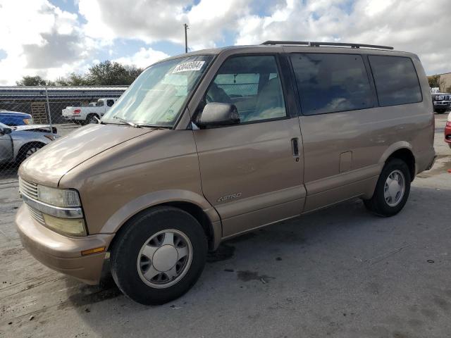  Salvage Chevrolet Astro