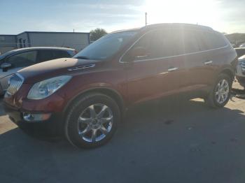  Salvage Buick Enclave