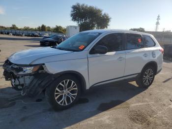  Salvage Mitsubishi Outlander