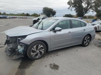  Salvage Subaru Legacy