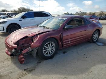  Salvage Mitsubishi Eclipse