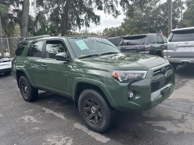  Salvage Toyota 4Runner