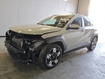  Salvage Hyundai KONA