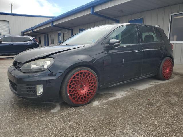  Salvage Volkswagen GTI