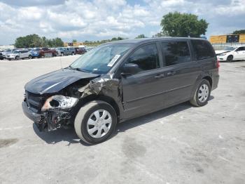  Salvage Dodge Caravan