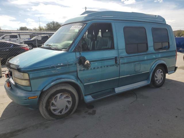  Salvage GMC Safari