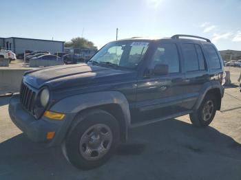  Salvage Jeep Liberty