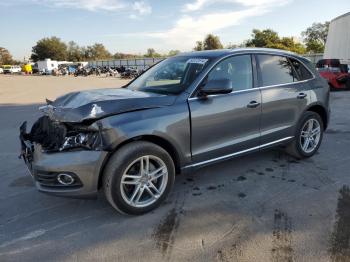  Salvage Audi Q5