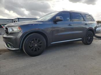  Salvage Dodge Durango