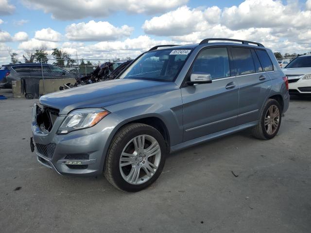  Salvage Mercedes-Benz GLK