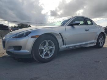  Salvage Mazda Rx8