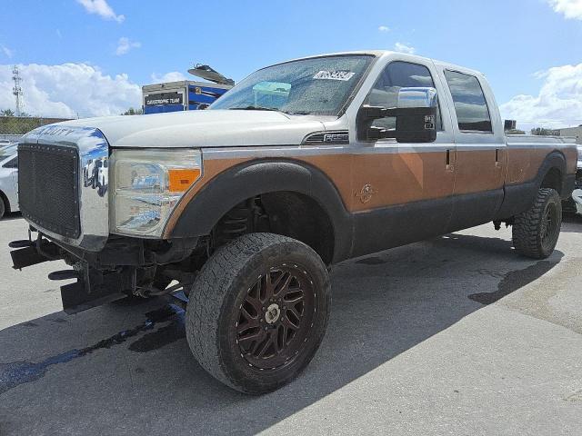  Salvage Ford F-250