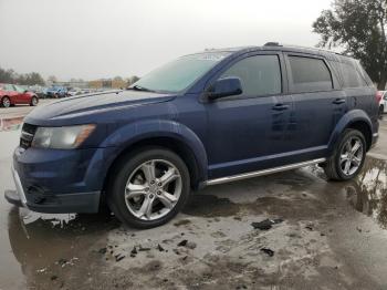  Salvage Dodge Journey