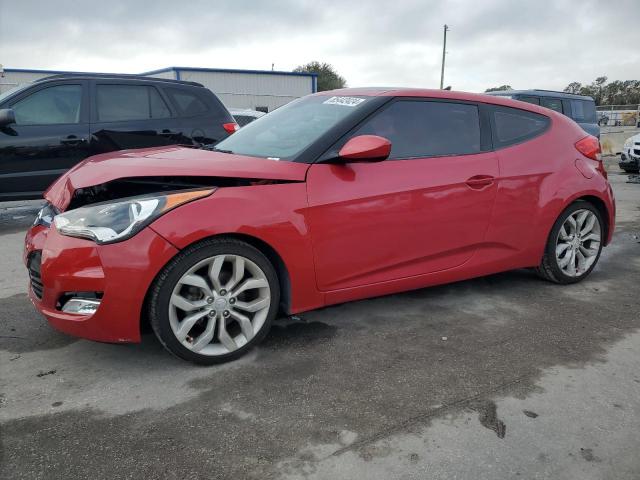  Salvage Hyundai VELOSTER