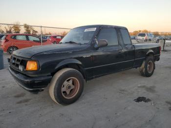  Salvage Ford Ranger