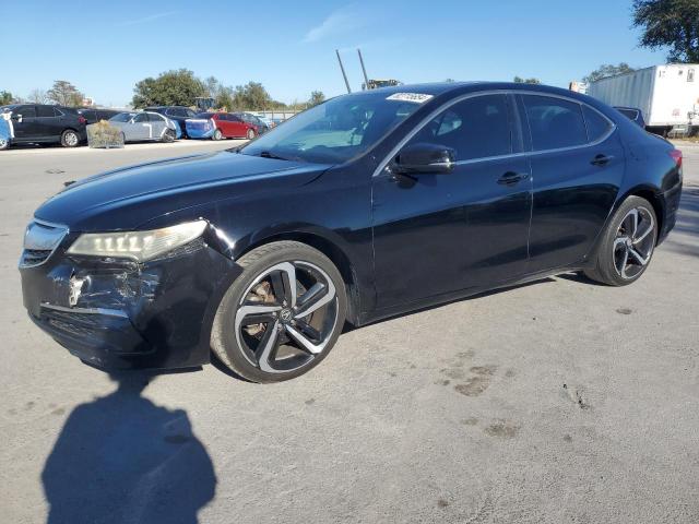  Salvage Acura TLX