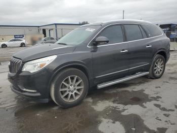  Salvage Buick Enclave