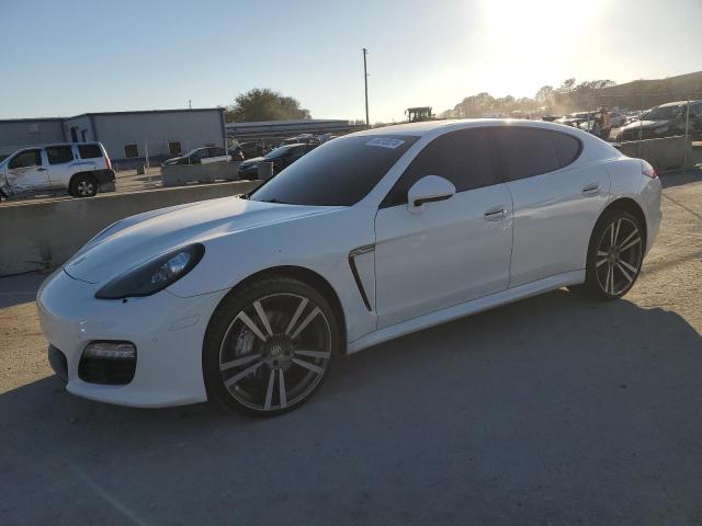  Salvage Porsche Panamera