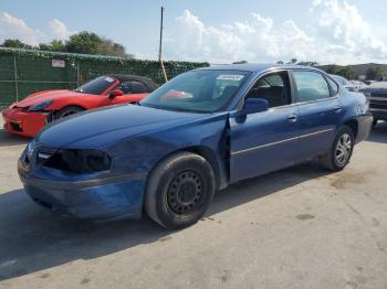  Salvage Chevrolet Impala