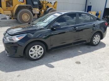  Salvage Kia Rio