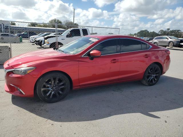  Salvage Mazda 6