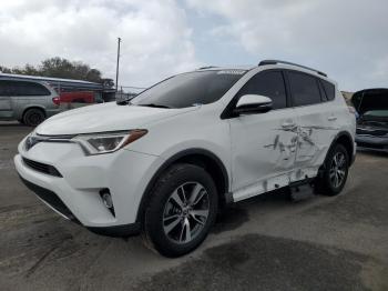  Salvage Toyota RAV4