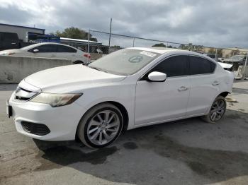  Salvage Acura ILX