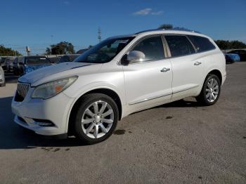  Salvage Buick Enclave